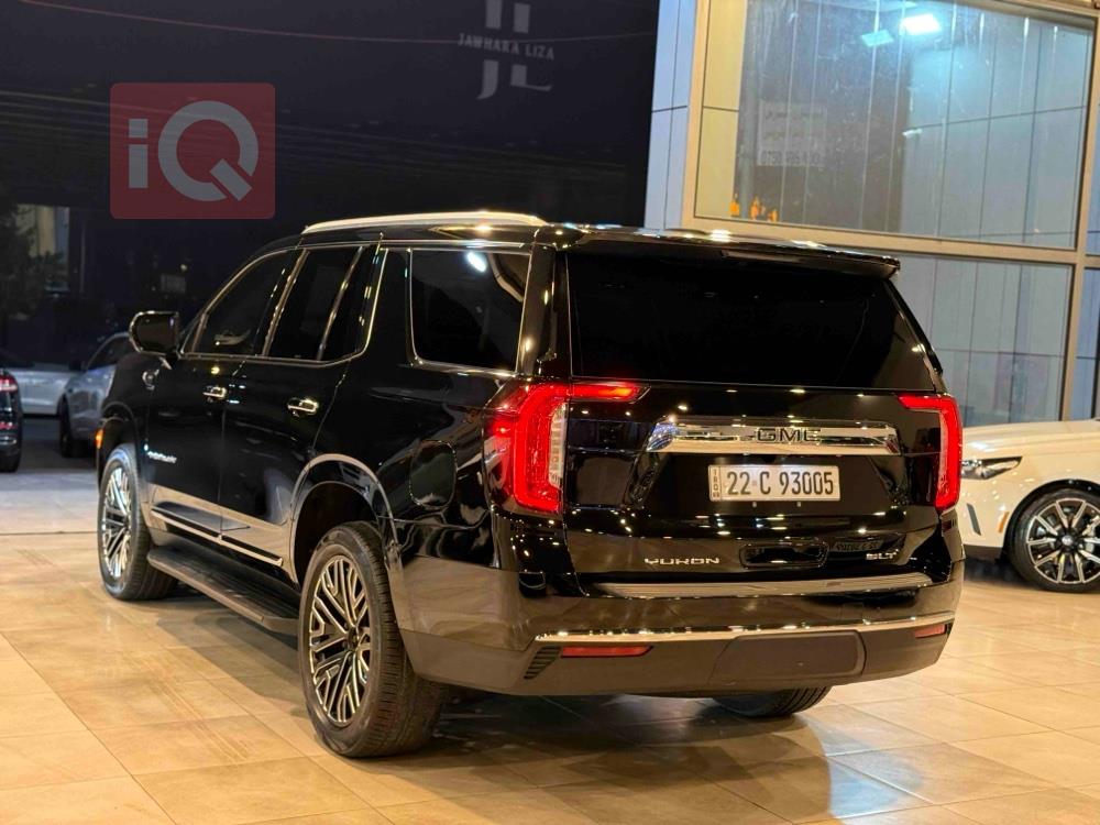GMC Yukon